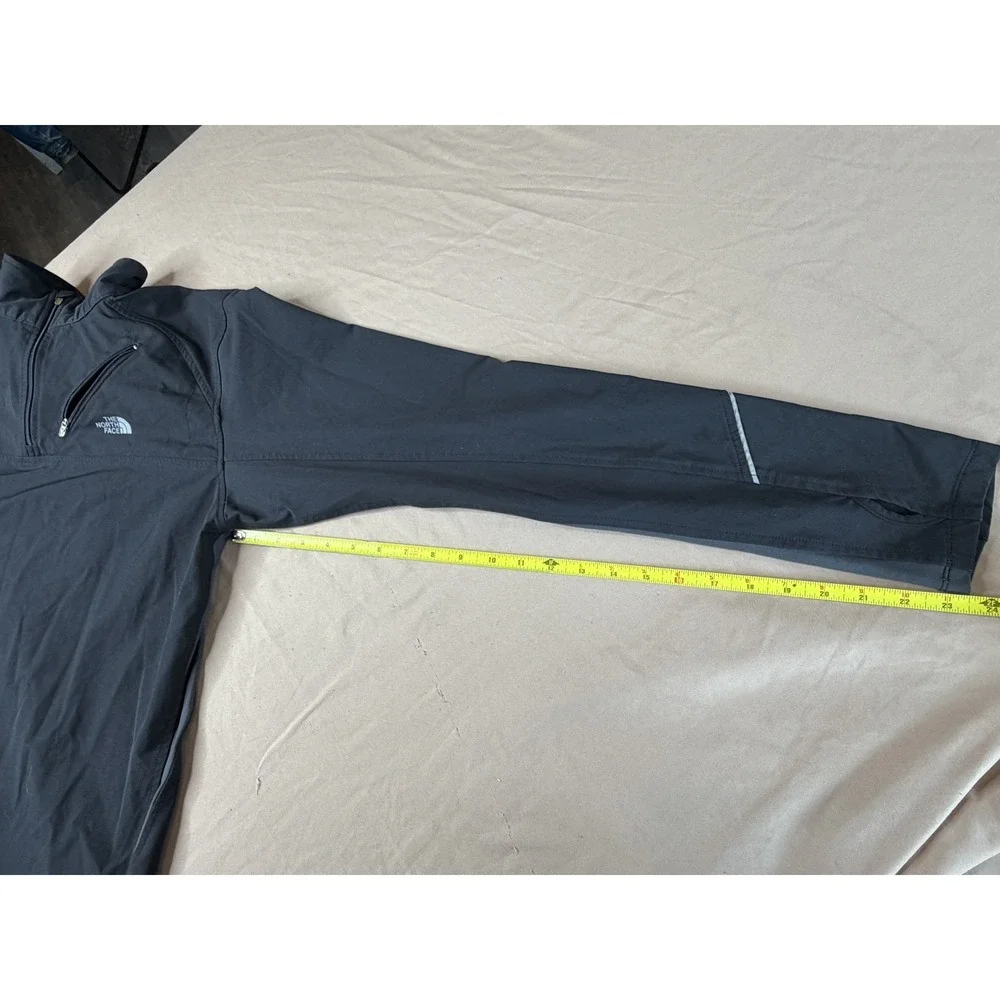 The North Face Runners Rain Windbreaker Half-Zip Jacket Men's XL